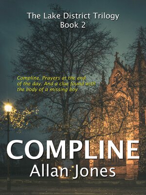 cover image of Compline